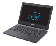 Acer ES1-131 N3150/4GB/120 czarny - 266480 - zdjęcie 1